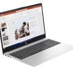 HP 255 G10 ‎‎Laptop (AMD Athlon Silver 7120U/ 8GB RAM / 256GB SSD/Windows 11/15.6 INCH ASH Silver