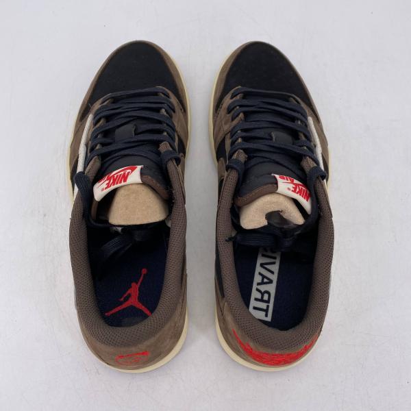 Jordan 1 Retro Low OG SP Travis Scott Mocha