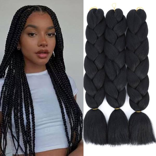 londie london hair extension braids