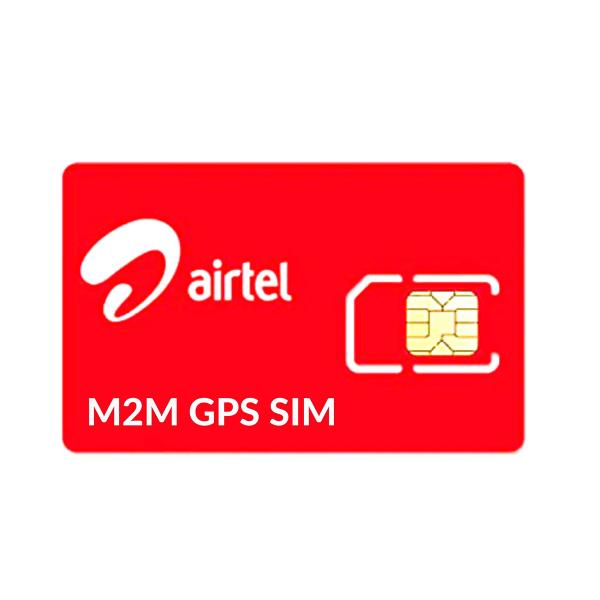 Registered Airtel Sim Card (Does not Expire)