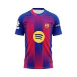 Barcelona Home Football Jersey 2025/26