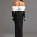 Off-the-Shoulder design