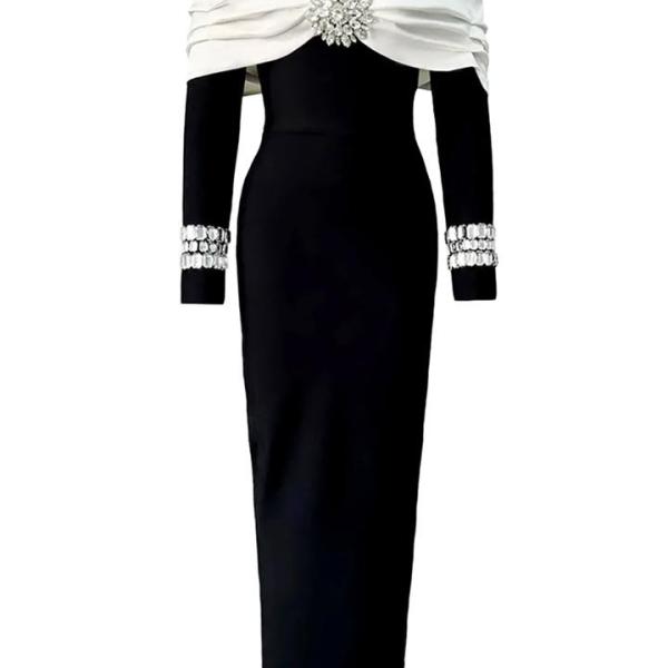 Off-the-Shoulder design