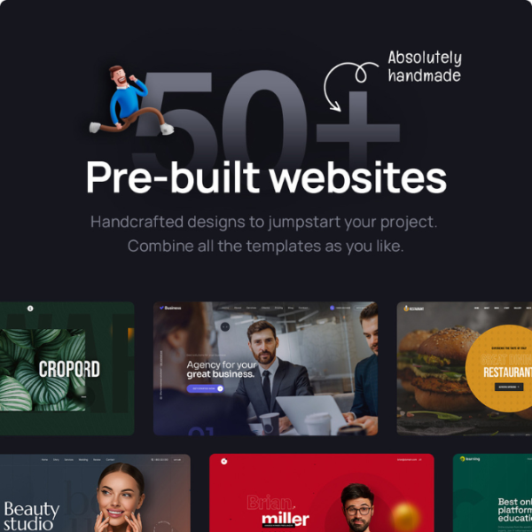 Crafto - The Multipurpose HTML5 Template