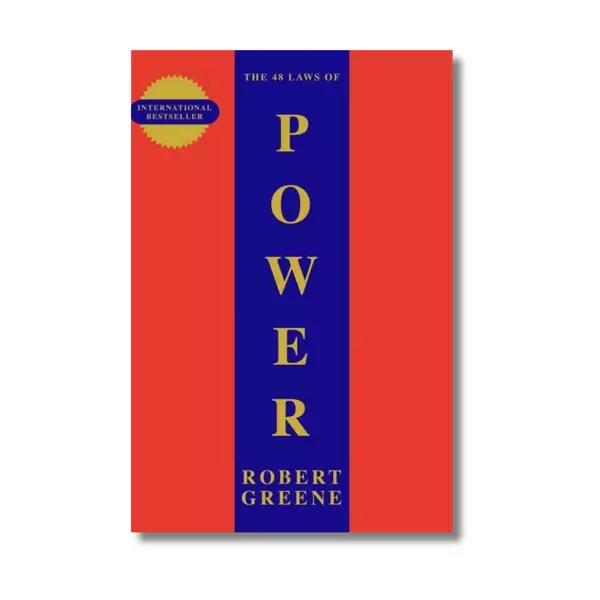 The 48 Laws of Power: Robert Greene & Joost Elffers