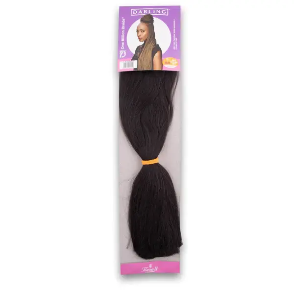 Darling one million hair extension braids