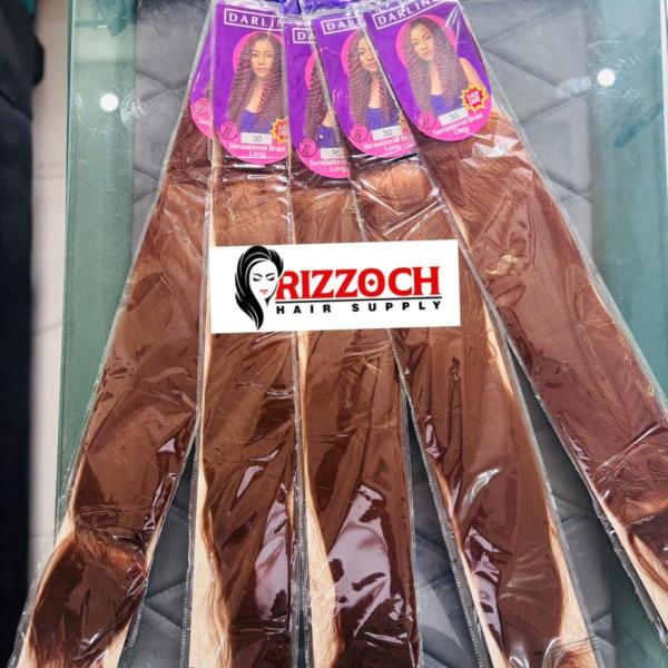 Darling Sensational Long Braids