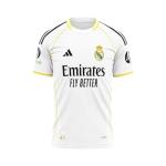 Real Madrid Football Jersey 2025/26