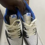 Air Jordan 1 Low x Travis Scott x Fragment