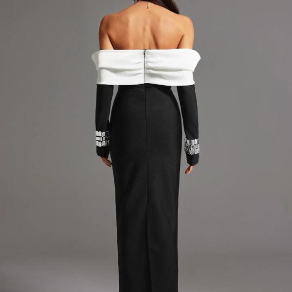 Off-the-Shoulder design