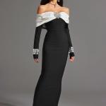 Off-the-Shoulder design