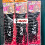 Darling Carnival Elsa Curls